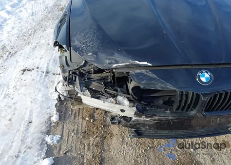 2014 BMW 528I xDrive z USA, uszkodzony, nr VIN WBA5A7C51ED619772